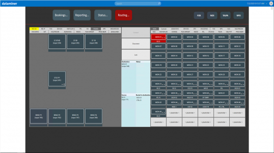 Router Panel