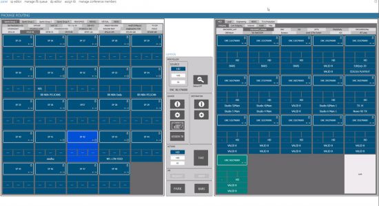 Router Panel