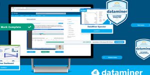 DataMiner learning and certification