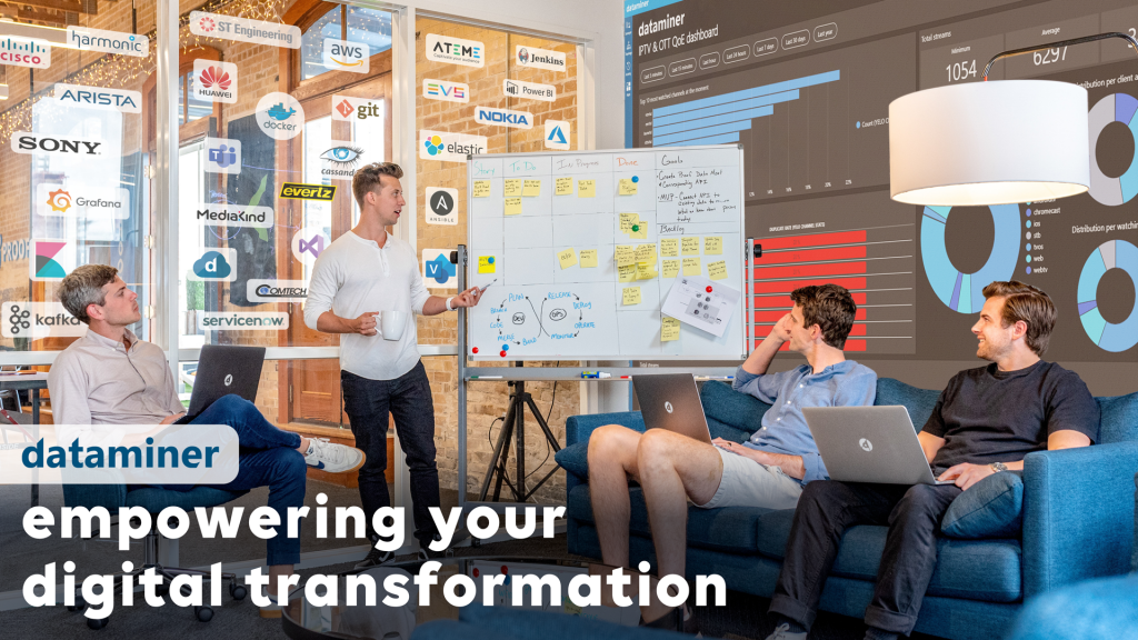 DataMiner Digital Transformation