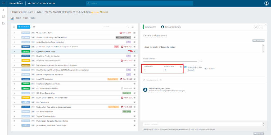 Project Collaboration: Take a look at these exciting new features ...