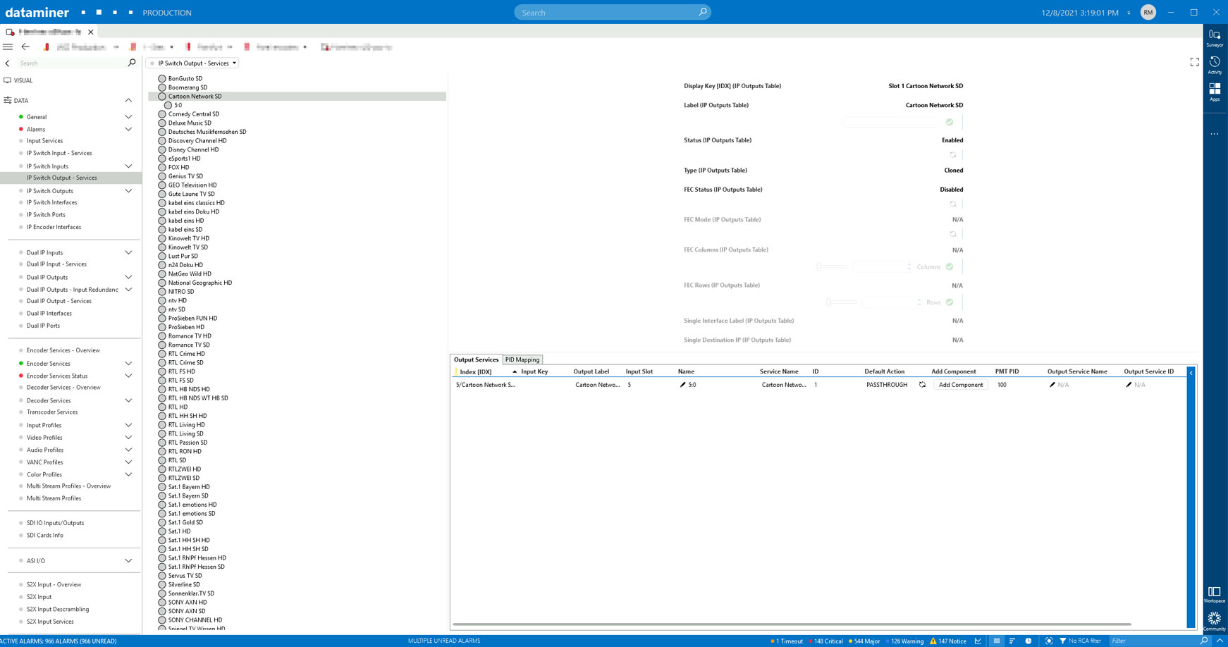 Appear X20 Platform - IP Encoding - DataMiner Dojo