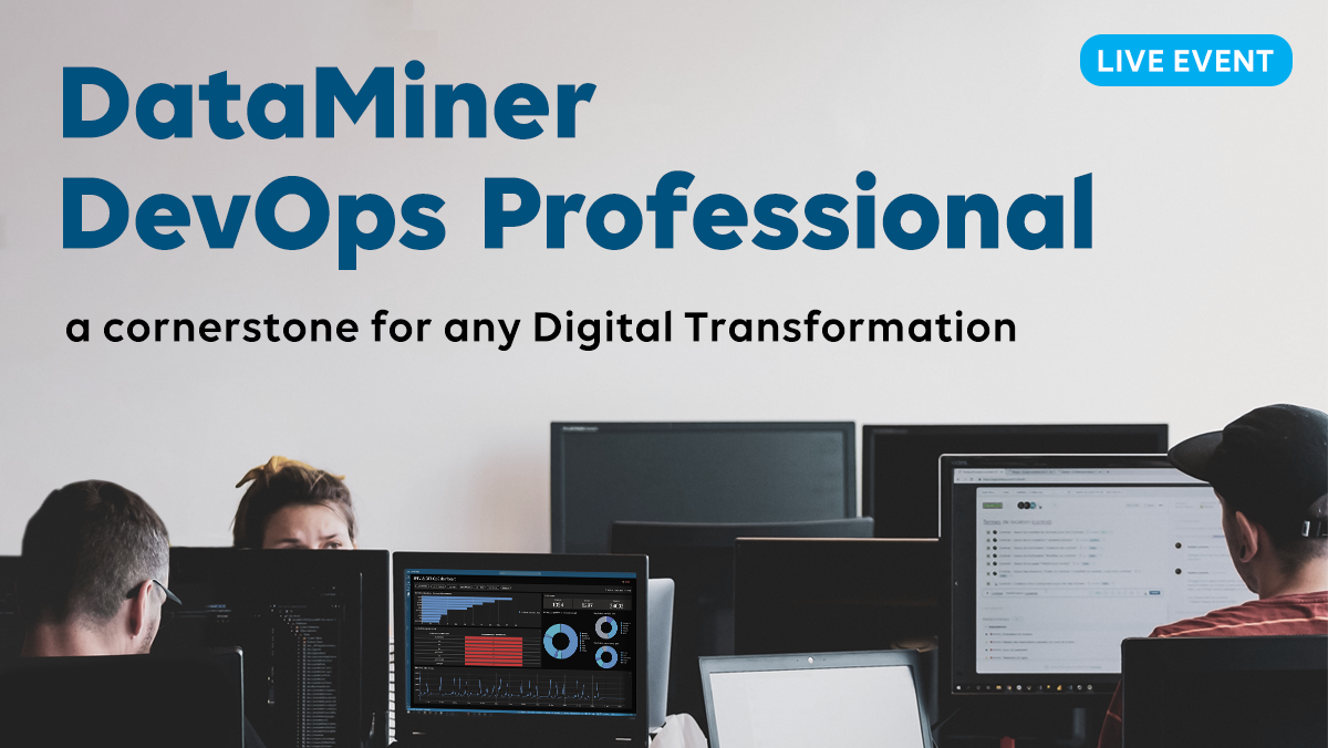 Rewind - DataMiner DevOps Professional - DataMiner Dojo