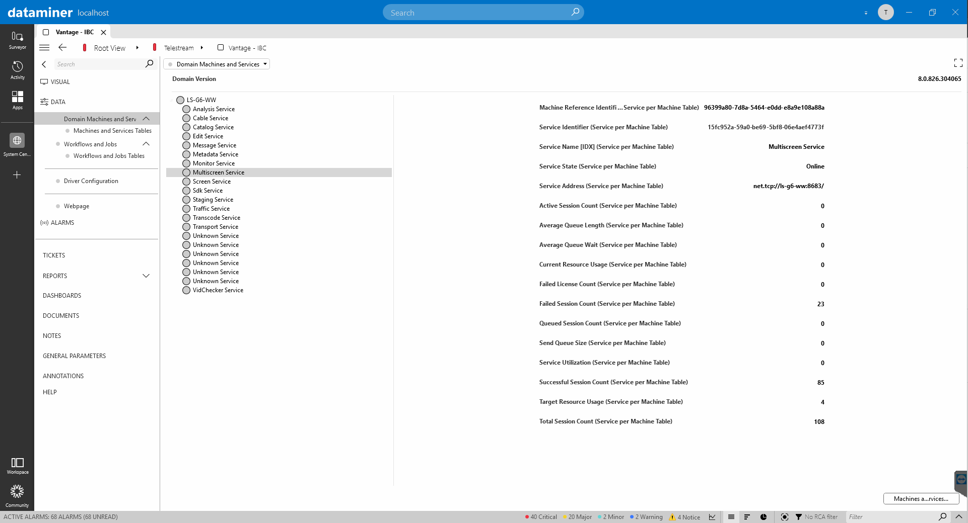 DataMiner Low-Code Apps & Telestream Vantage – Media Asset Workflow ...