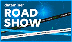 DataMiner Road Show