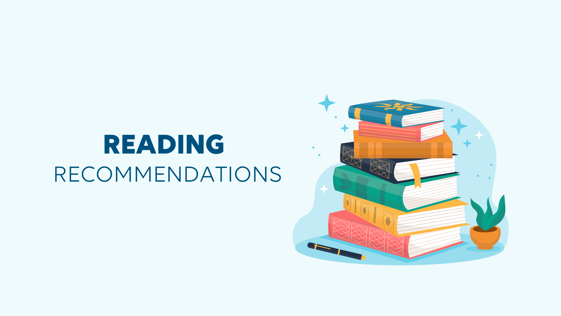 Check Out The Recently Added Reading Recommendations! - DataMiner Dojo