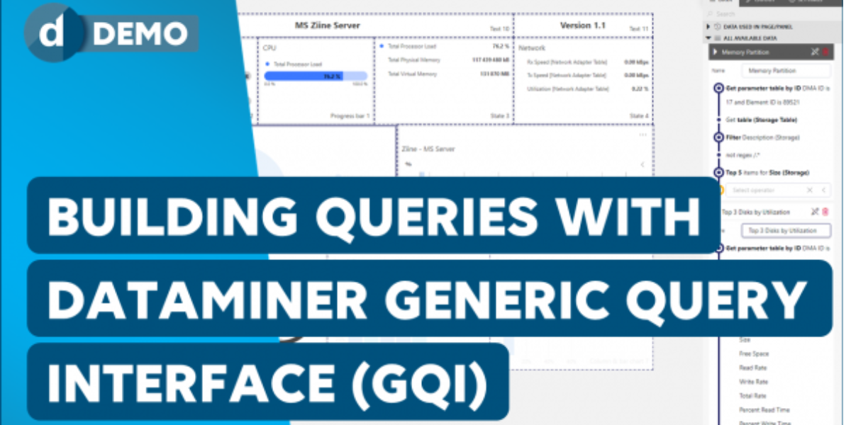 Real-time updates are coming to the Generic Query Interface ...