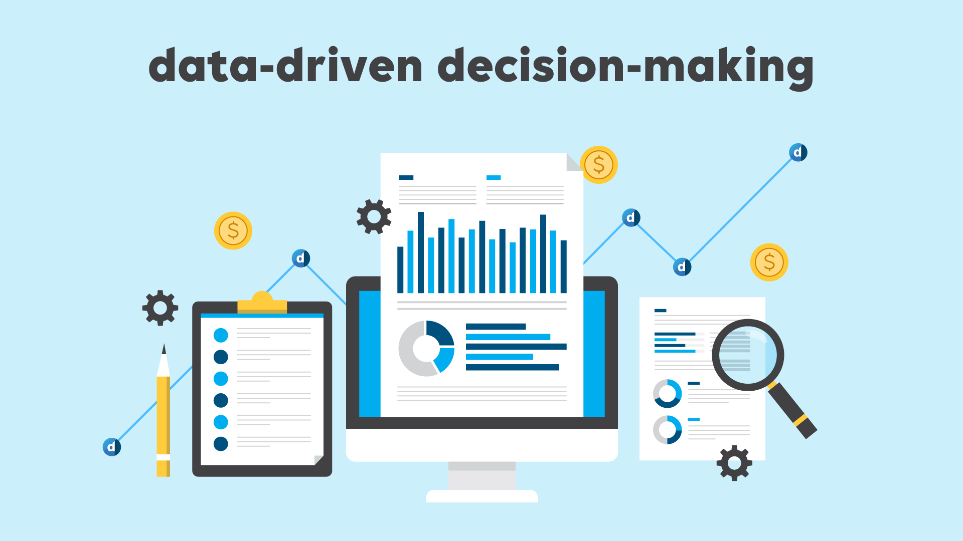 Unlocking business success with data-driven decision-making - DataMiner ...