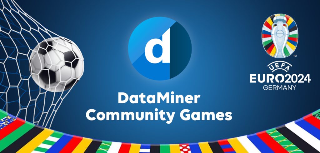 DataMiner Community Games - UEFA EURO 2024