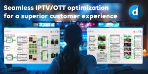 DataMiner & Bouygues Telecom - IPTV/OTT optimization