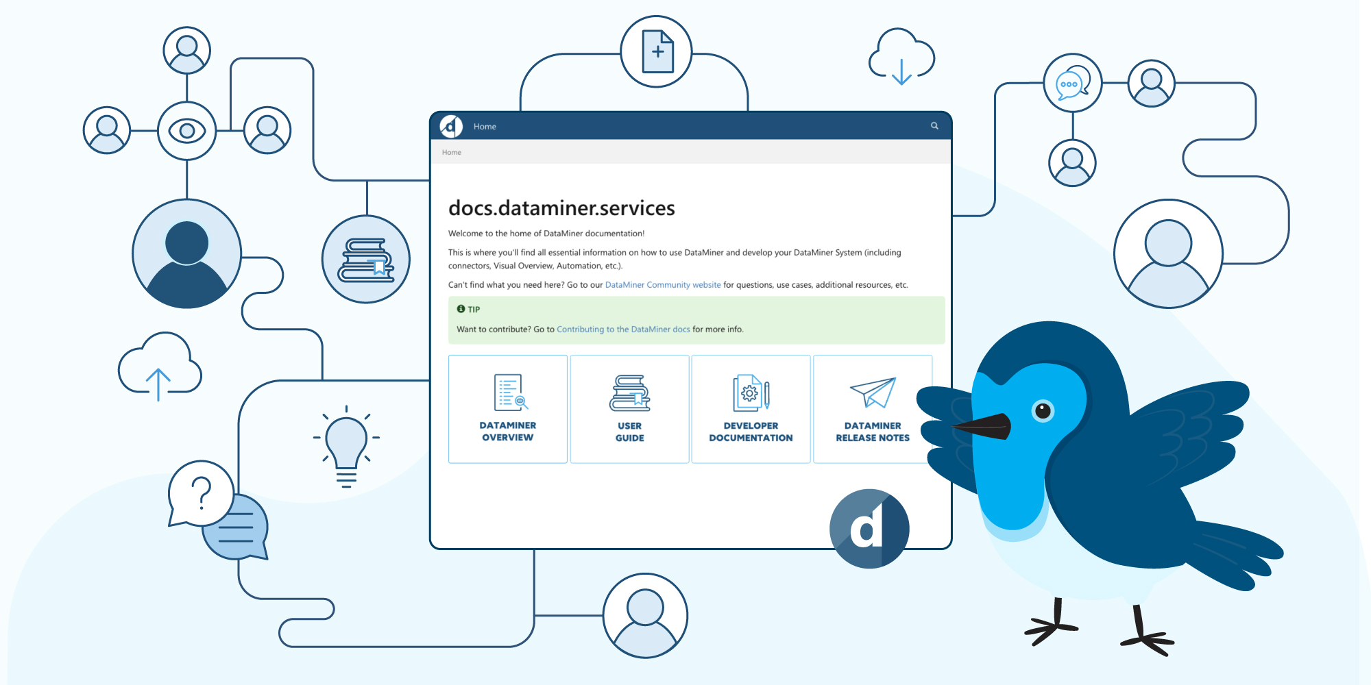 What's new in the documentation for DataMiner 10.5.2