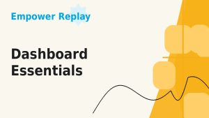 Dashboard essentials