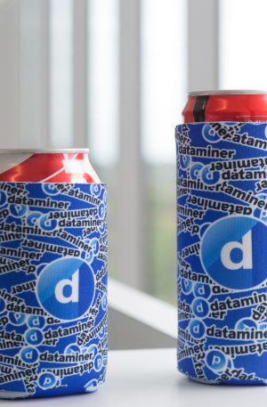 DataMiner Koozie