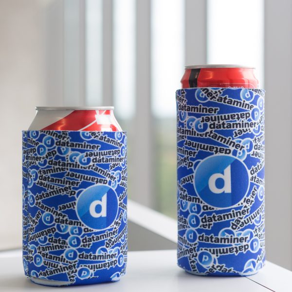 DataMiner Koozie