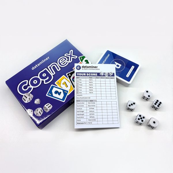 Cognex Game Set