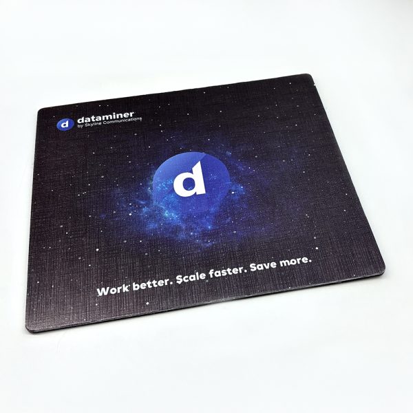 DataMiner mousepad - Galaxy