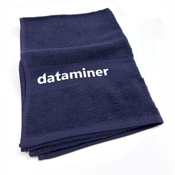 DataMiner Towel