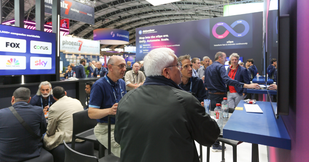 3 IBC highlights that drove discussion at our booth