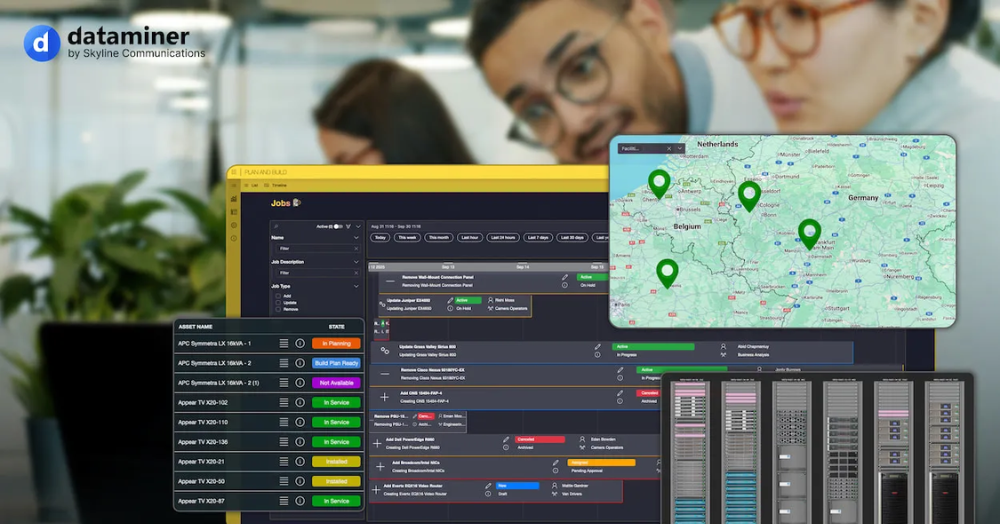 InfraOps, a new era in Digital Infrastructure Operations