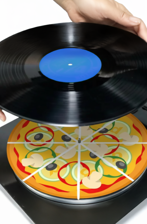 Pizza Slipmat