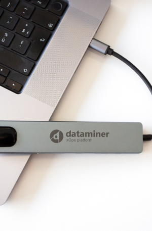 USB-C Hub - NEW